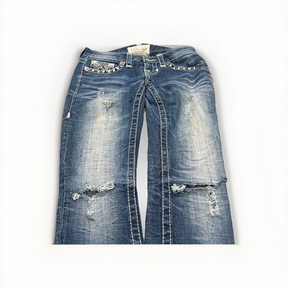 Big Star Vintage Collection Blue Jeans - Picture 7 of 16